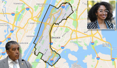 Lucky 13? Darializa Avila Chevalier Answers Questions That Rep. Adriano Espaillat Won’t