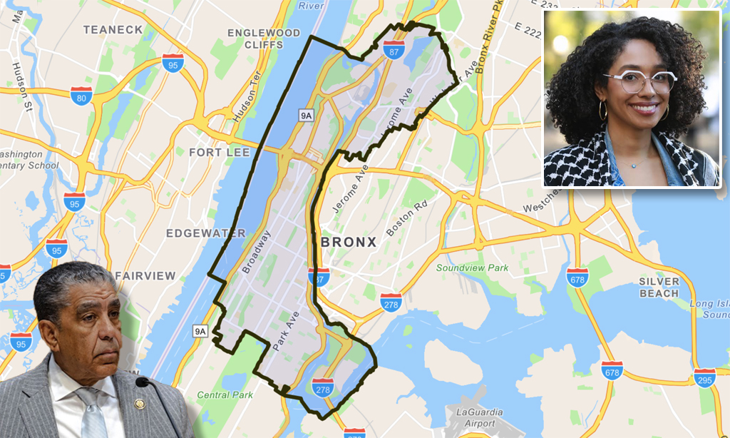 Lucky 13? Darializa Avila Chevalier Answers Questions That Rep. Adriano Espaillat Won’t