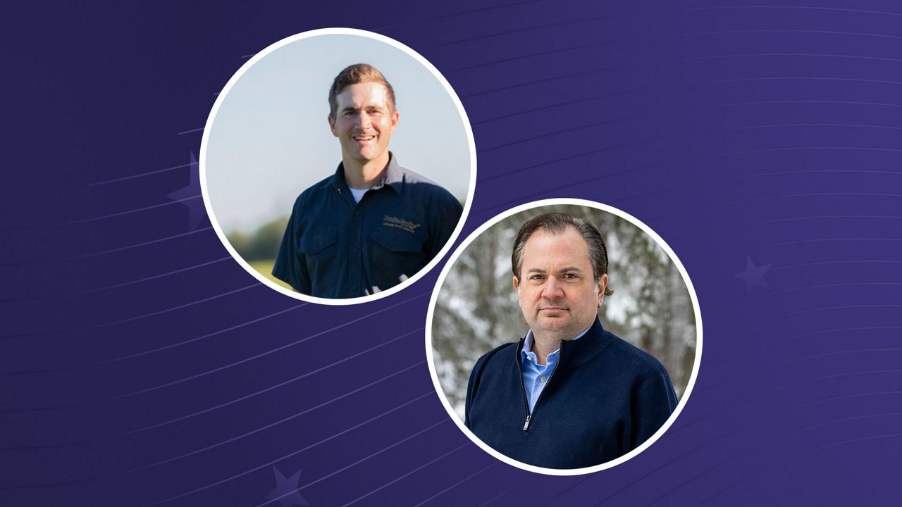 Gendebien, Amoriell race to replace Elise Stefanik