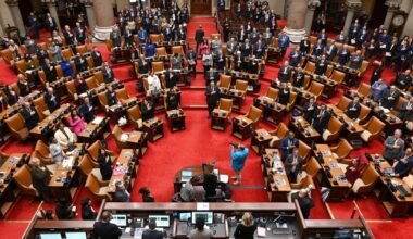 New York State Lawmakers Pass One-Year Data Center Construction Moratorium – Commercial Observer