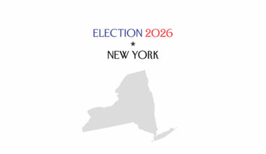 New York Primary-Elections Map: Live Results