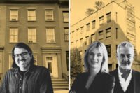 181 Baltic Street with Eckstrom's Carlos Saavedra, 3 Wythe Lane with Compass’ Christine Blackburn and Lior Barak