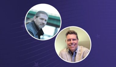 Scott Comegys and Michael Mills