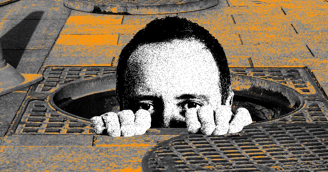 ‘Doo Doo Water and a Few Needles’: Inside the Mystery of the New York City Manhole Prowlers