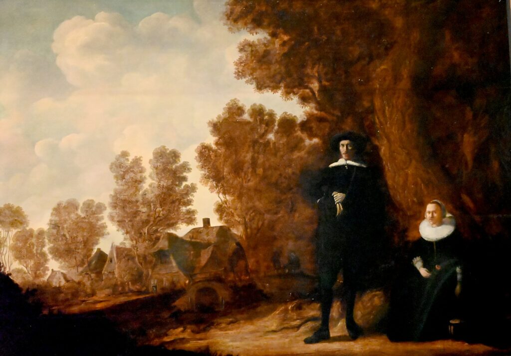 NYHS New Amsterdam 043026 159e2 c Karen Rubin Gerard Donck Anna Stuyvesant