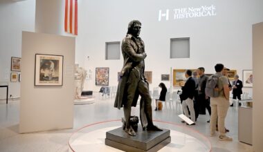 Going Places: New York Historical’s New Tang Wing for American Democracy Couldn’t Have Come at a Better Time