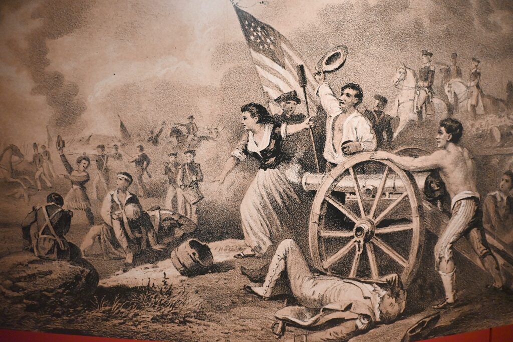NYHS Tang Democracy 061626 243e2 c Karen Rubin Revolutionary Women