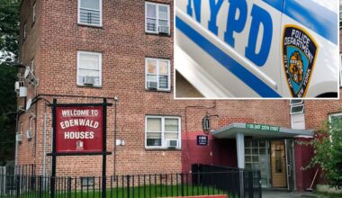 One man shot in foot, one in leg in separate NYC shootings: cops