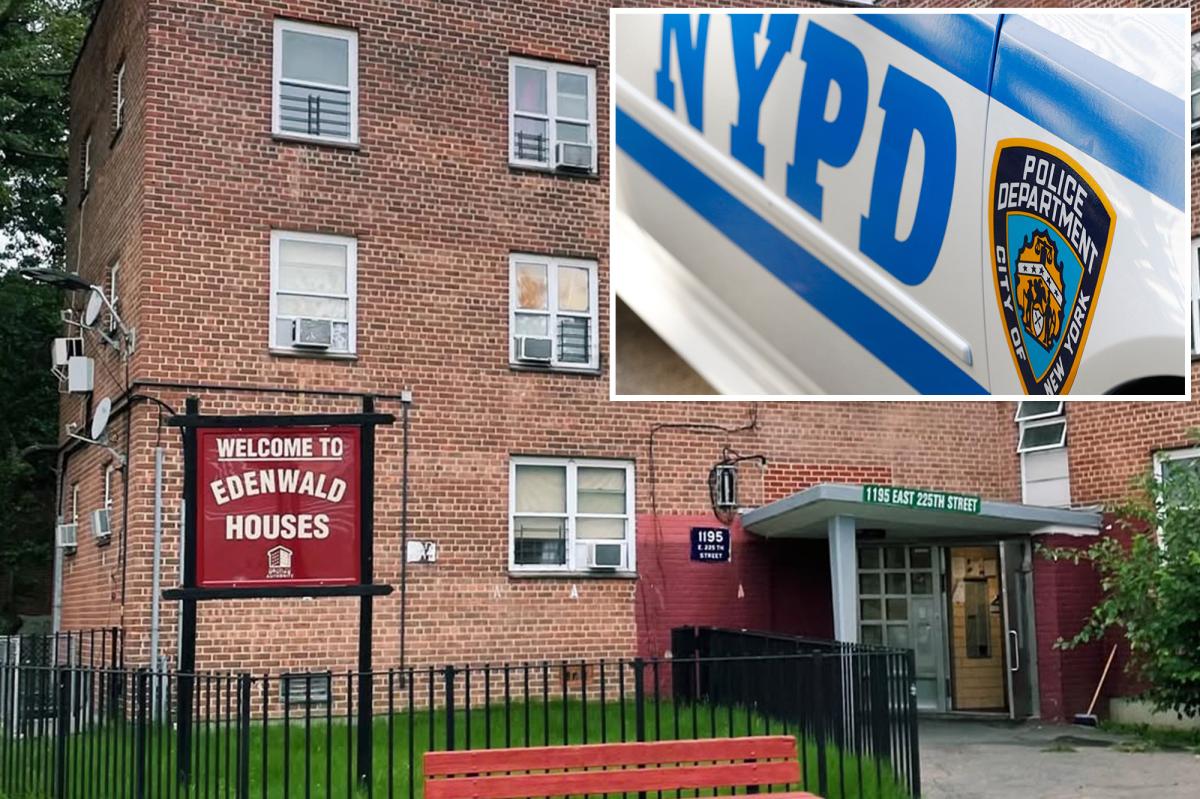 One man shot in foot, one in leg in separate NYC shootings: cops