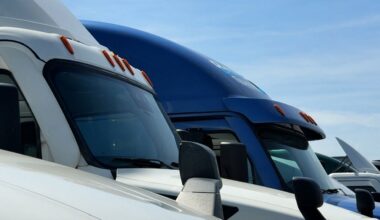 New York's trucking industry faces shortage of drivers