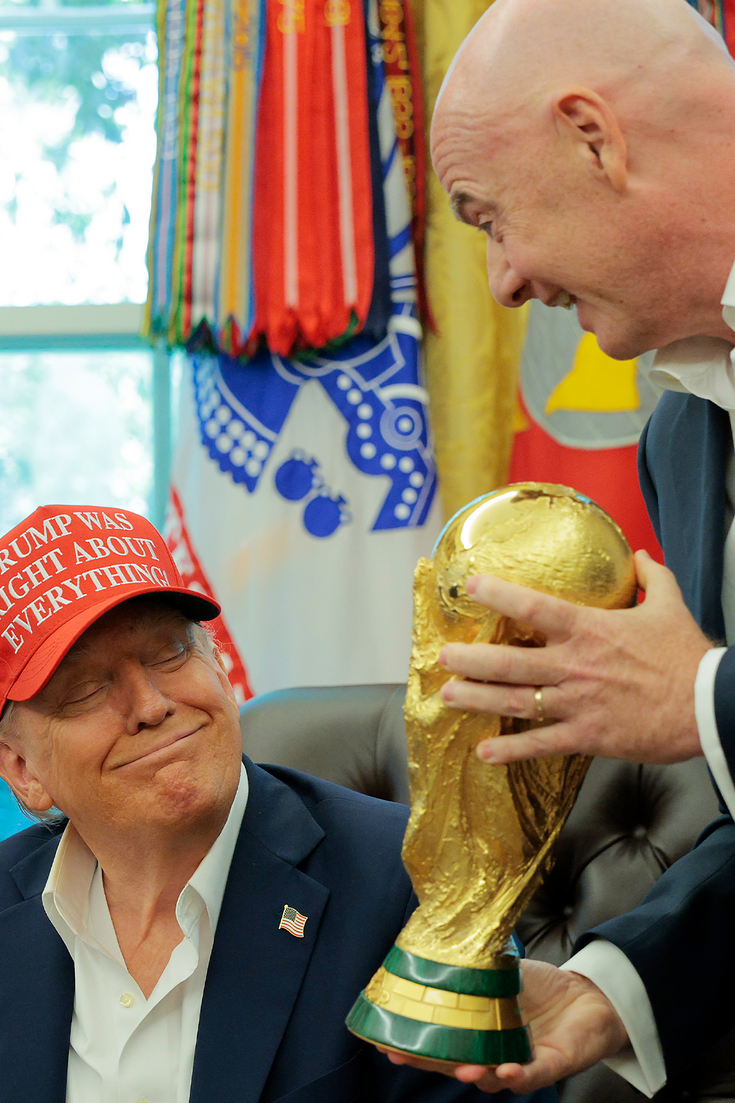 How the World Cup Took Advantage of U.S. Host Cities