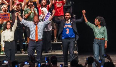 Political insiders analyze New York primary election results