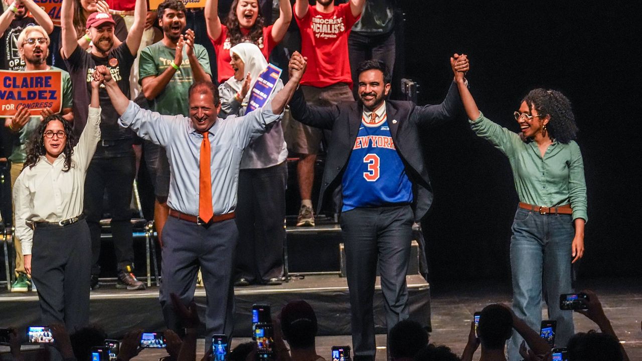 Political insiders analyze New York primary election results