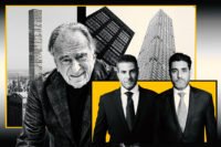Terrence and Darren Oved; Harry Macklowe; 432 Park Avenue