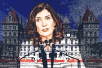 Governor of New York Kathy Hochul