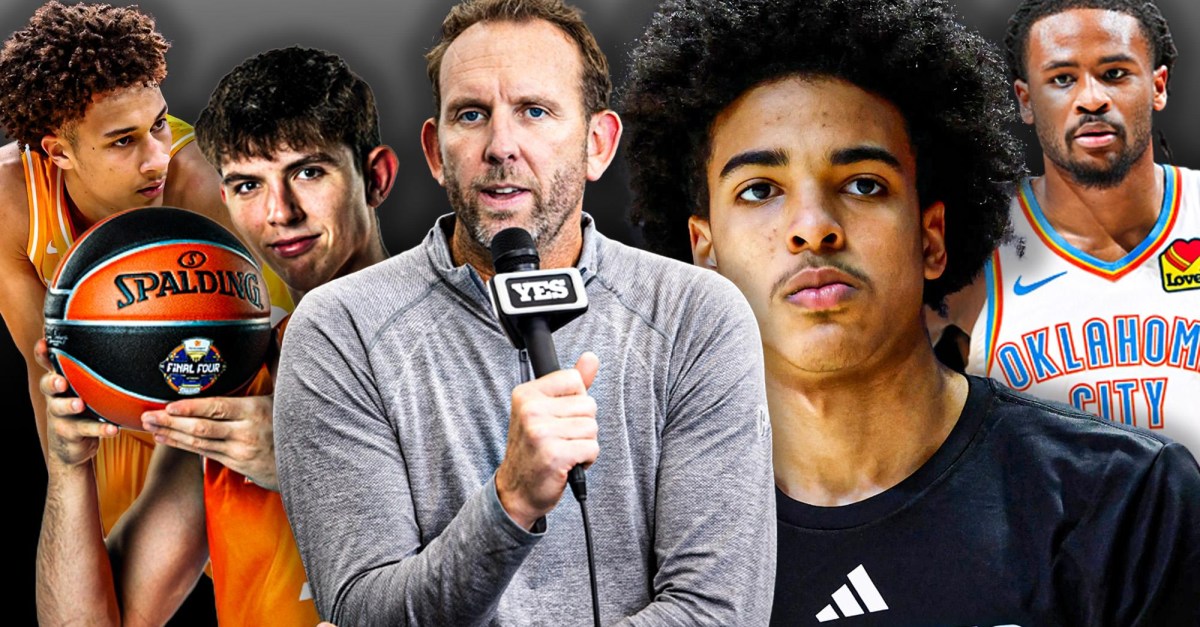 The Long Forecast: Who is the Nets’ favorite option at No. 6?