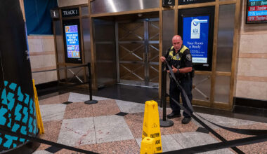 Nothing About the Penn Station Slashing is Normal