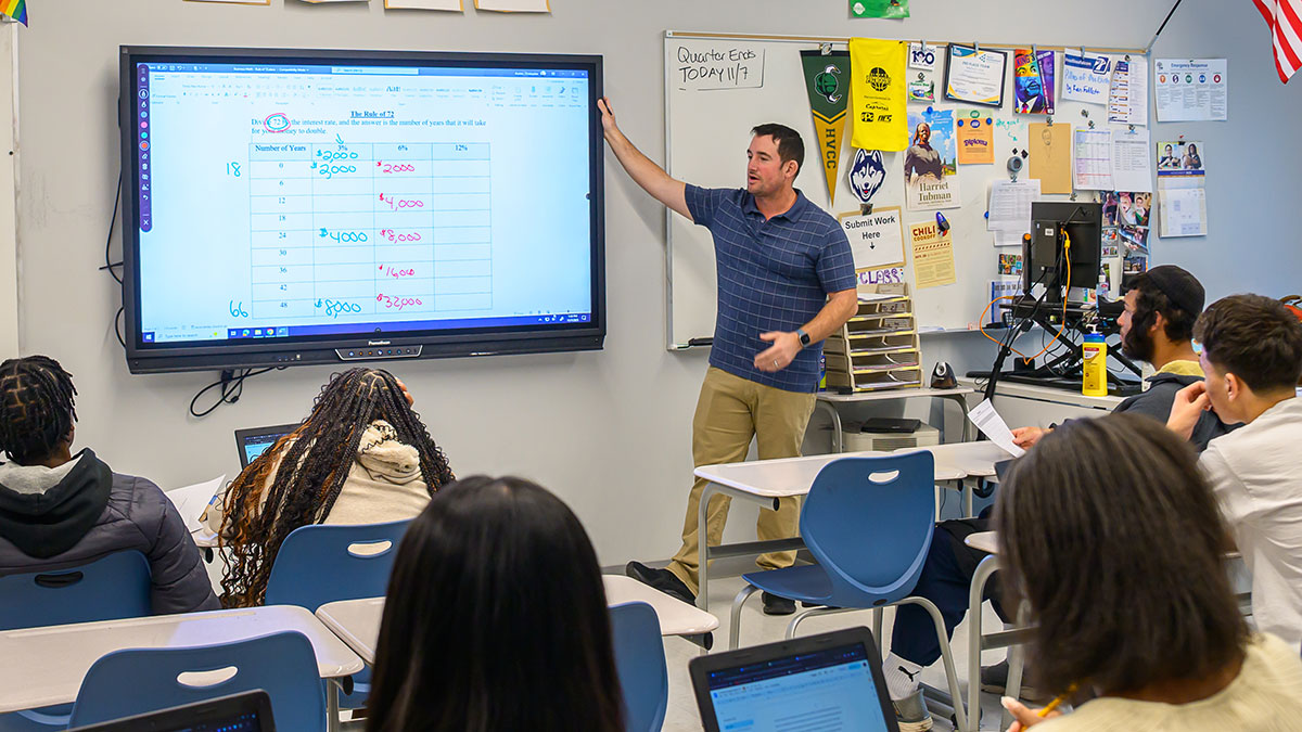 What Does a New York High School Diploma Mean?