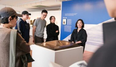 Noguchi Museum in LIC expands language-inclusive programs with Mandarin tour – QNS