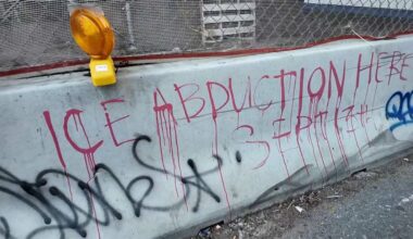 Volunteers patrol Bushwick to monitor for ICE activity