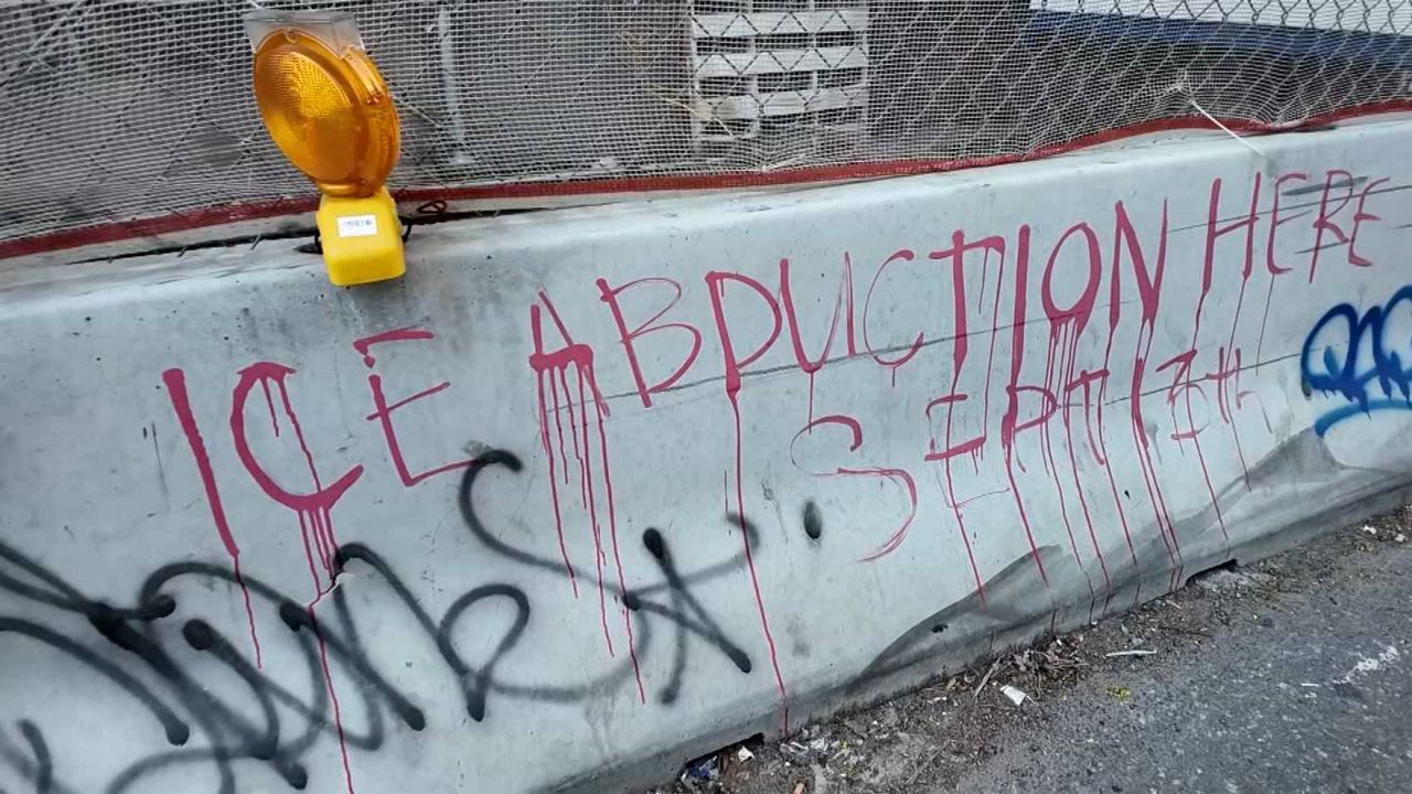 Volunteers patrol Bushwick to monitor for ICE activity