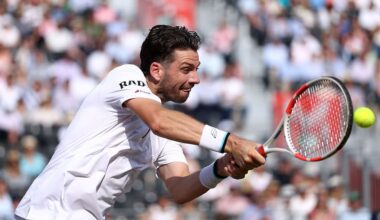 Tennis | ATP Queen’s Club 2026 | Cameron Norrie begins grass court season against Alejandro Davidovich Fokina