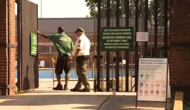 Red Hook residents face heat wave without community pool