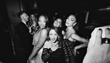 Photos: Megan Thee Stallion, Rachel Dratch, Ariana DeBose, Nicole Scherzinger, More Celebrate at The Carlyle's Tony After Party