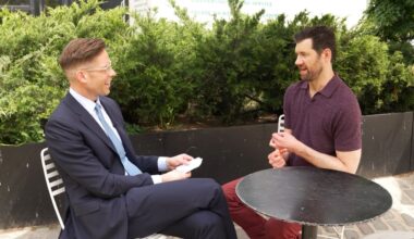Actor, comedian Billy Eichner chats memoir ‘BILLY ON BILLY’