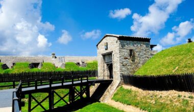 Best Historic Sites in Upstate New York for America's 250th