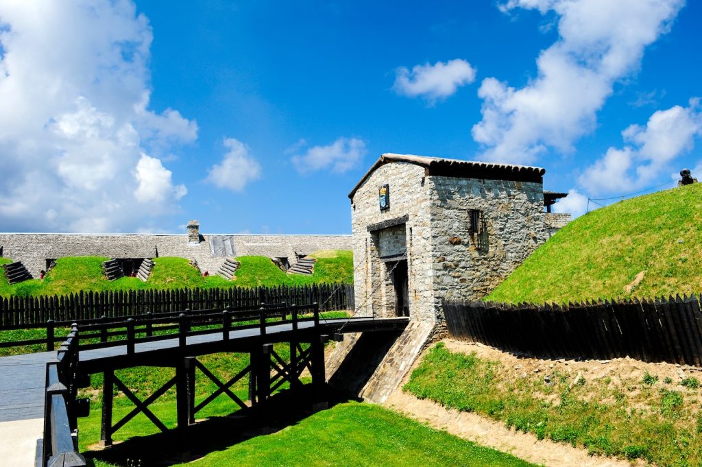 Best Historic Sites in Upstate New York for America's 250th