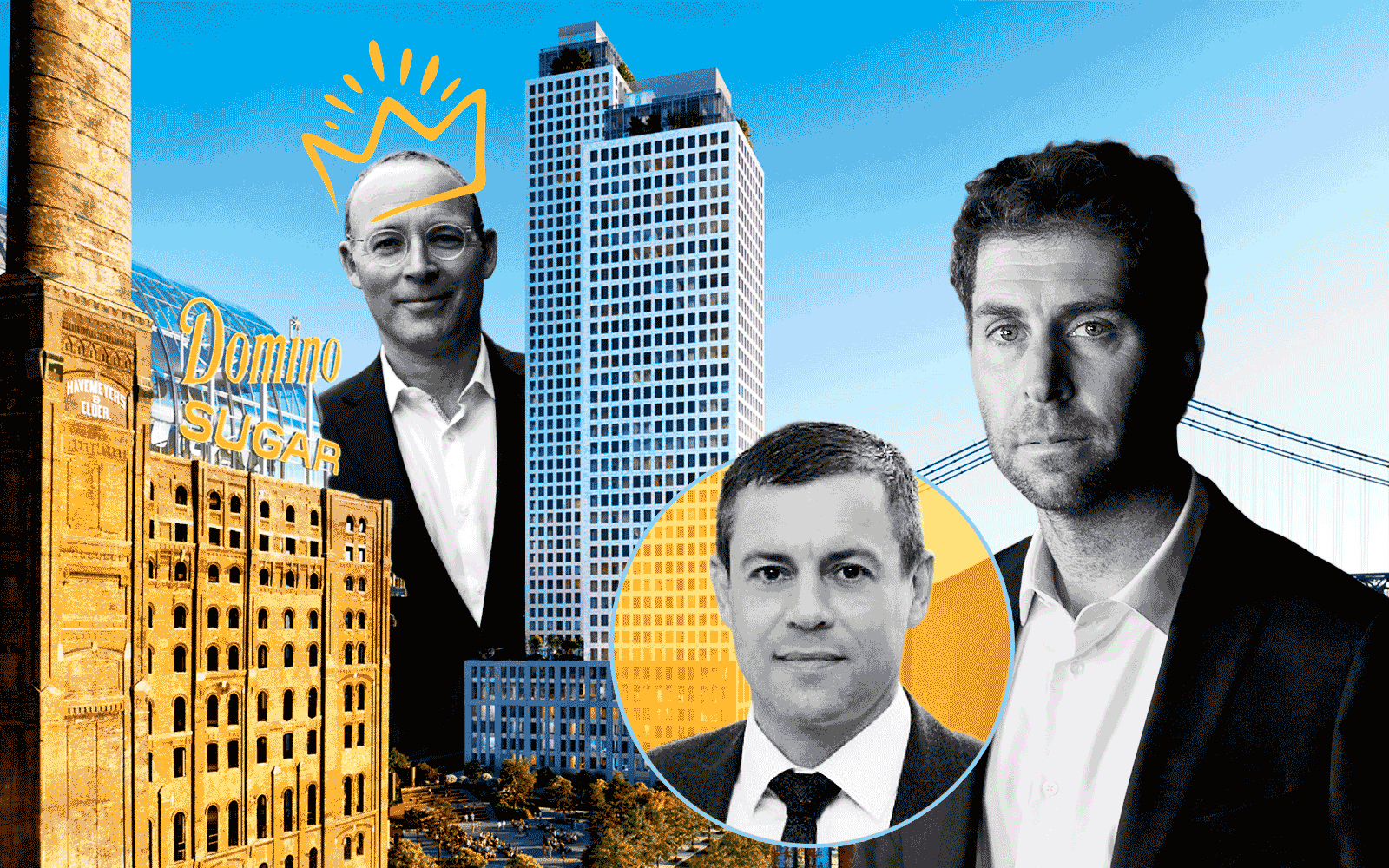 One Domino Penthouse Sales Would Set Williamsburg Sponsor Sale Record