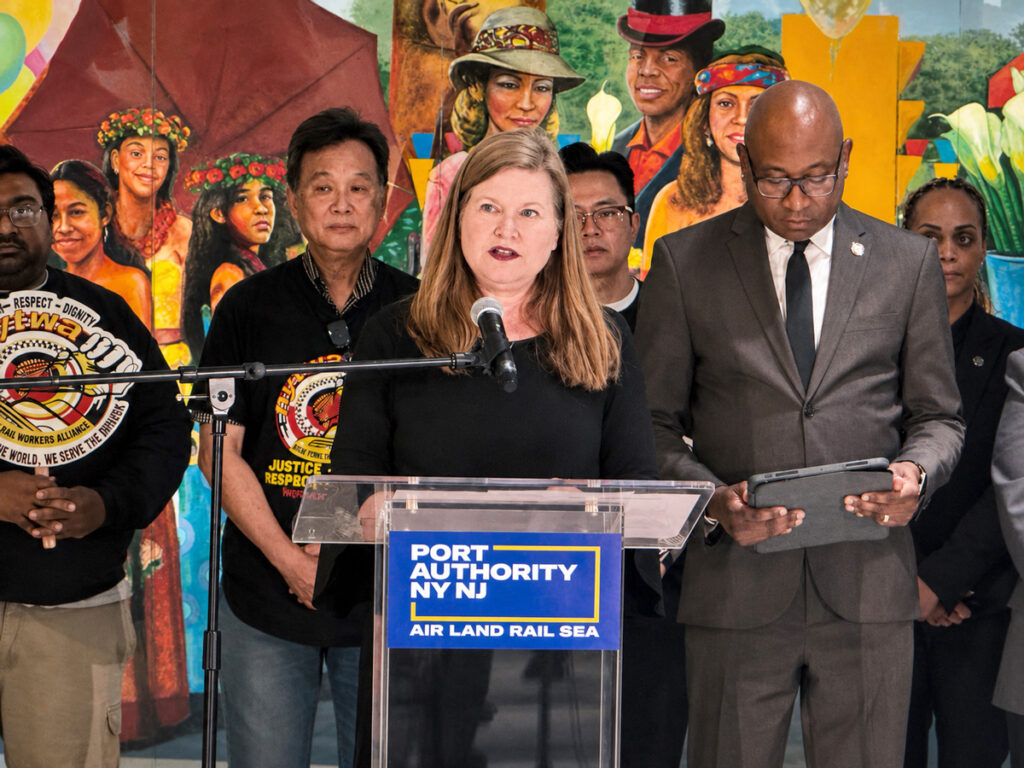 Operation Legal Ride Kathryn Garcia Metropolitan Airport News