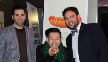 The Podcumentary: A comedy podcast for documentary lovers created by two filmmakers and comics from Queens – QNS