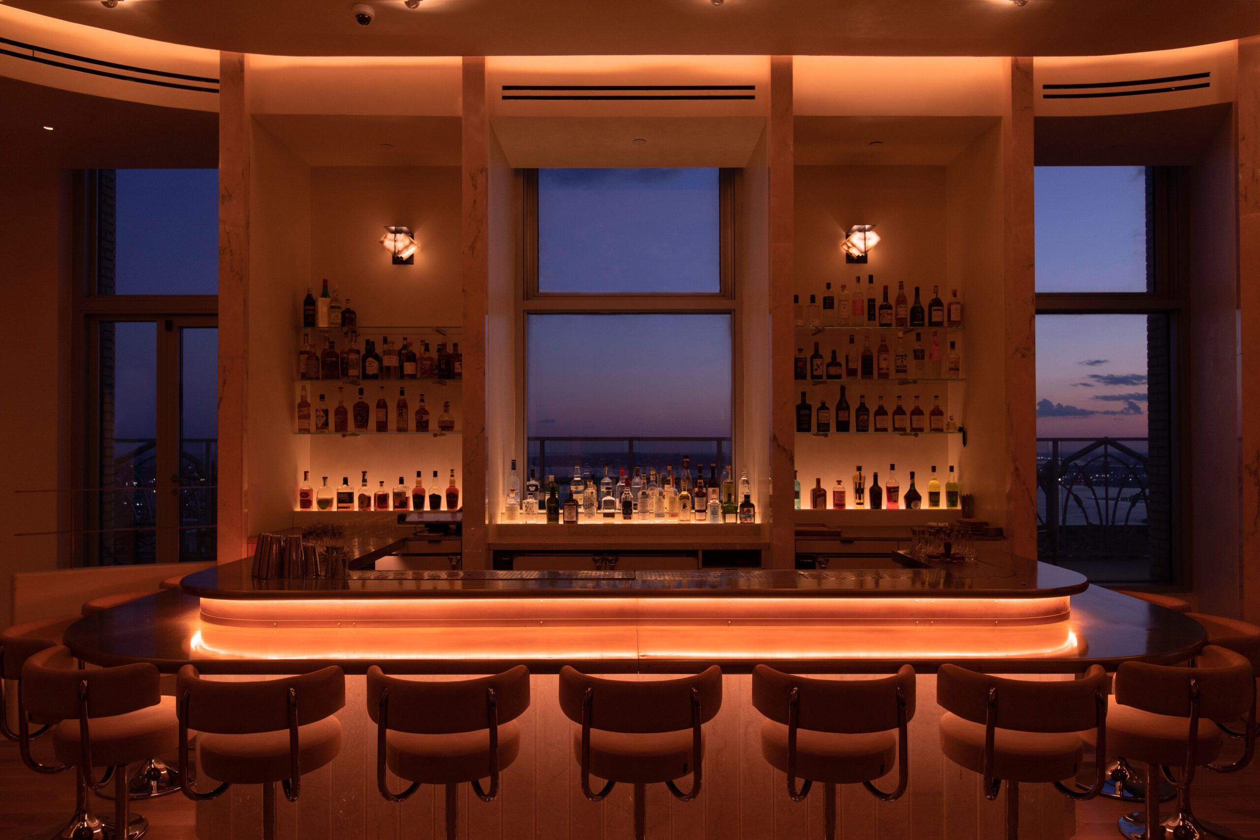 Alcohol, Bar, Bar Counter