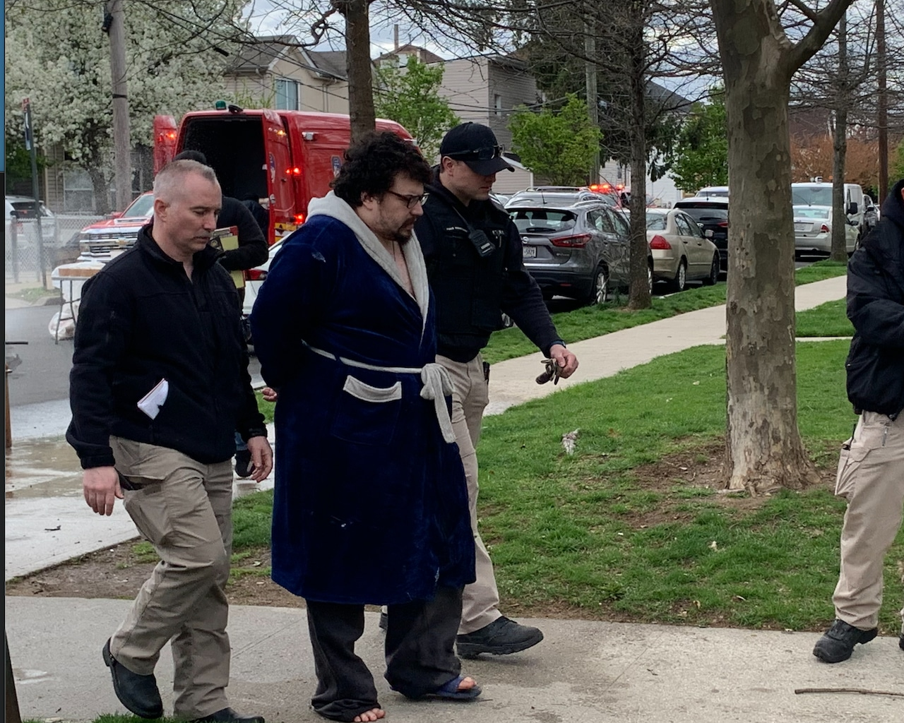 Bench trial ongoing in West Brighton arson case