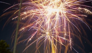 Fireworks June 25, 2026