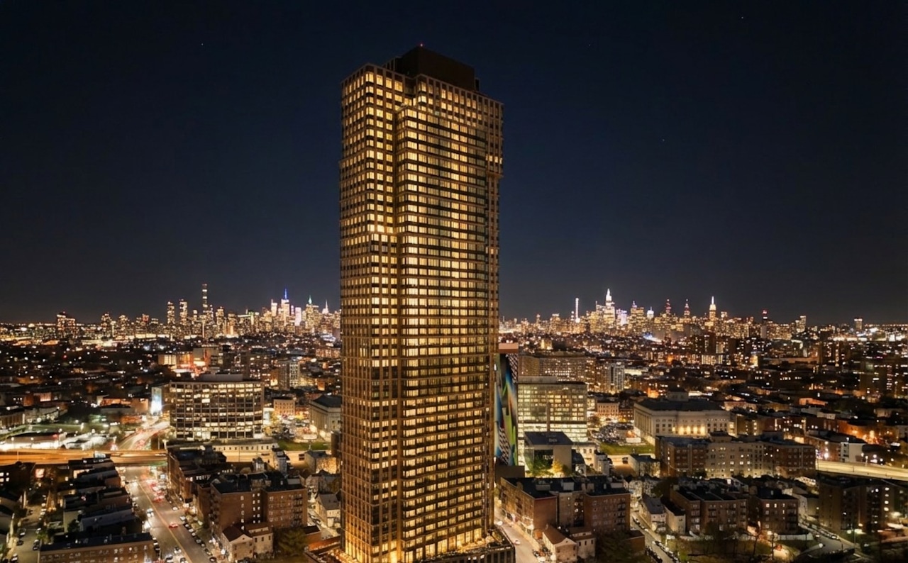 505 Summit, Jersey City