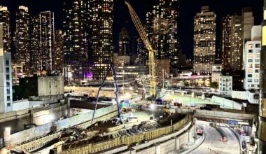 “I’m a Prisoner in My Own Home” — Overnight Port Authority Work Keeps Hell’s Kitchen Residents Awake