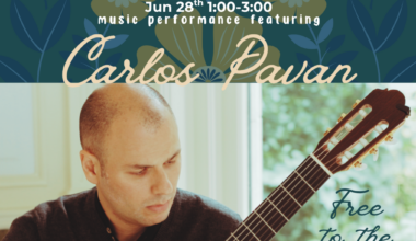 Pelham Art Center to host Argentinian folk art/music event June 28 – Pelham Examiner