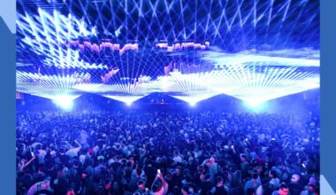 Pacha opened in Brooklyn. Here's what a night there is like
