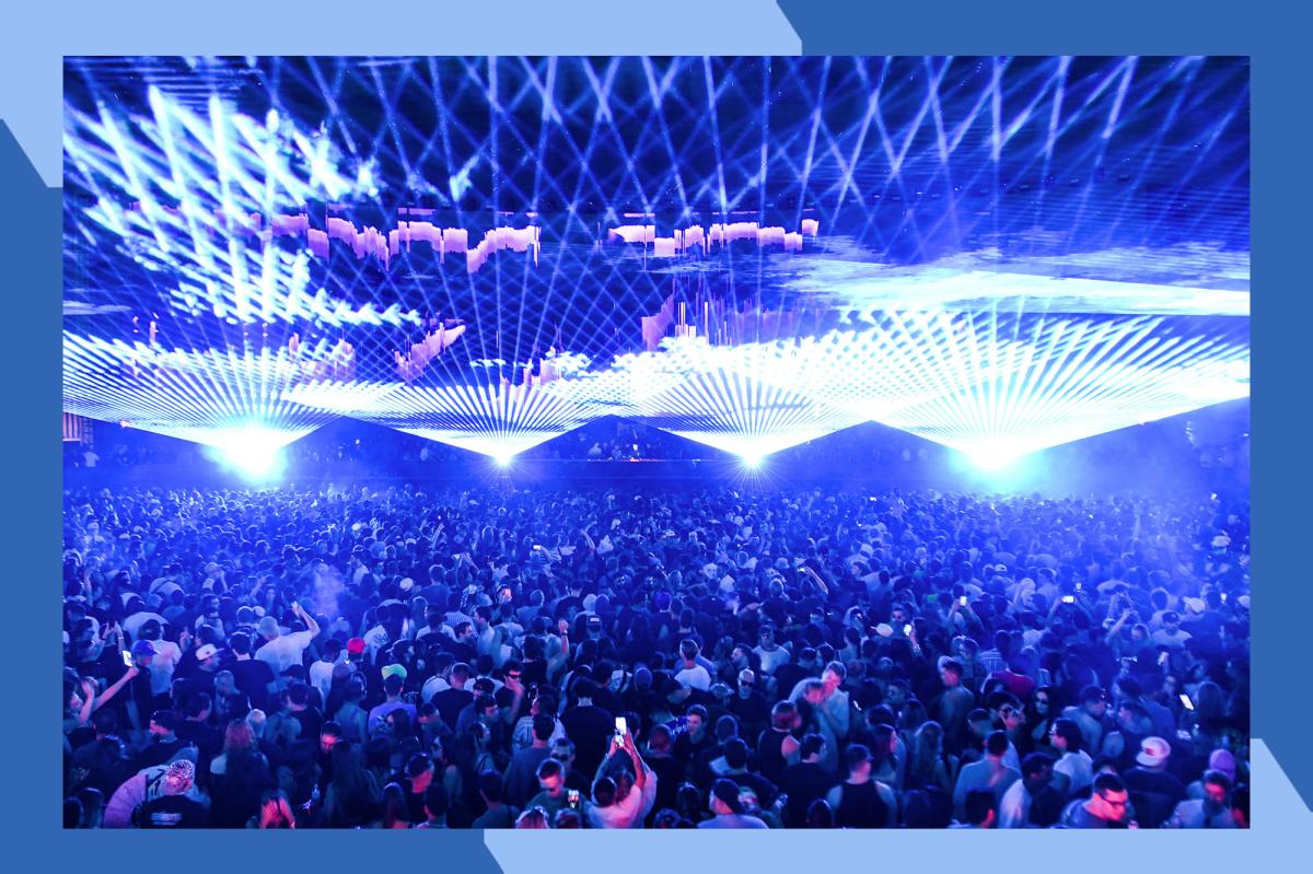 Pacha opened in Brooklyn. Here's what a night there is like