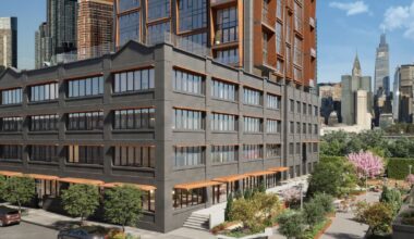 The Plan: In Long Island City, an Old Paint Factory Pops as Condos – Commercial Observer