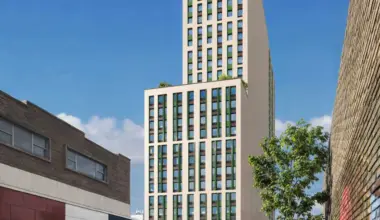 New renderings unveiled for future 285-unit mixed-use building in Jamaica – QNS
