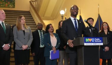Allegations against Kamar Samuels spark debate about NYC school contracts