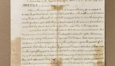America 250: See a rare, handwritten copy of the Declaration of Independence at the New York Public Library