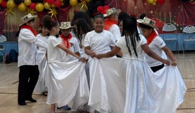 A former lawyer steps up to bring dance to NYC public schools