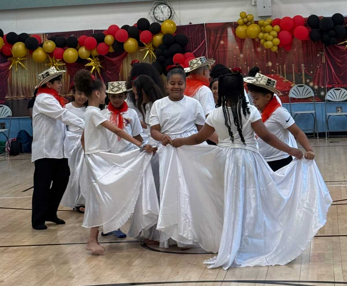 A former lawyer steps up to bring dance to NYC public schools
