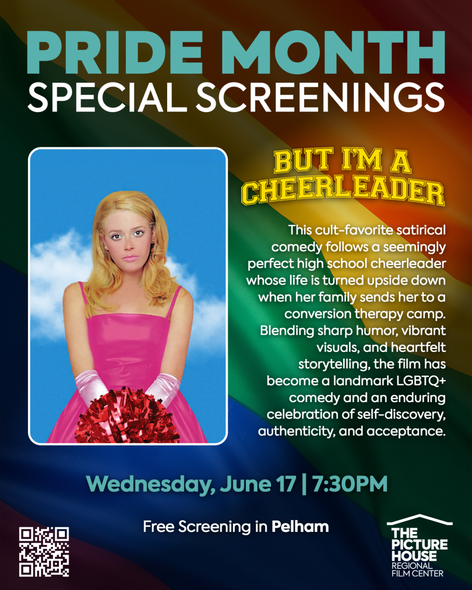 The Picture House celebrates Pride Month with two special screenings