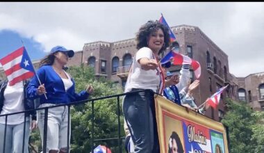 Boricua Pride & Lots of Wheels at 40th Bronx PR Day Parade